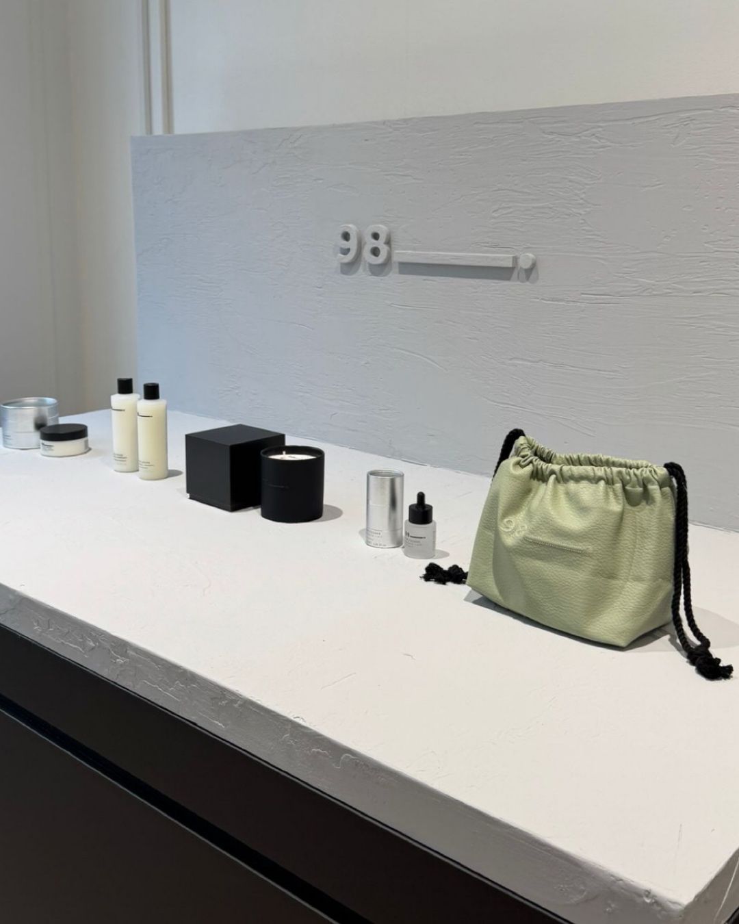 DCYPHER × No.98 Beauty: The Beauty Concierge