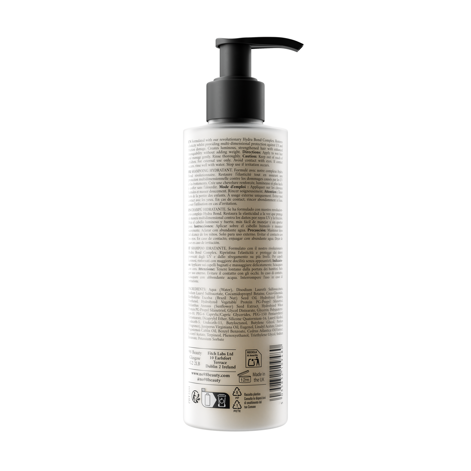 Hydra // Bond - Shampoo