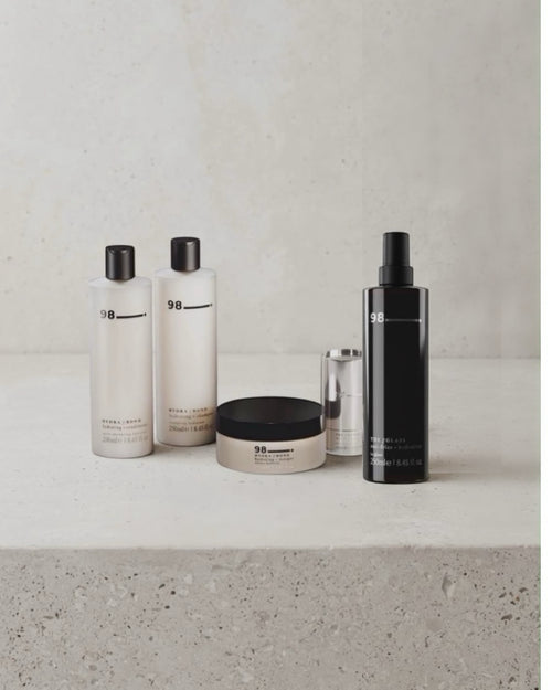 HAIR: THE // COLLECTION