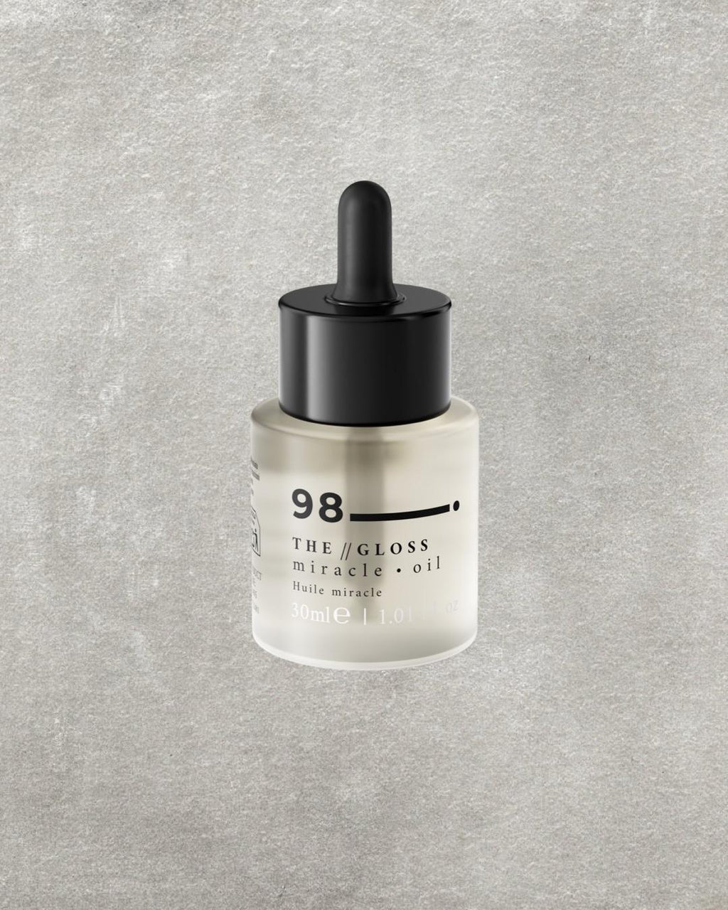 THE GLOSS // Miracle Oil