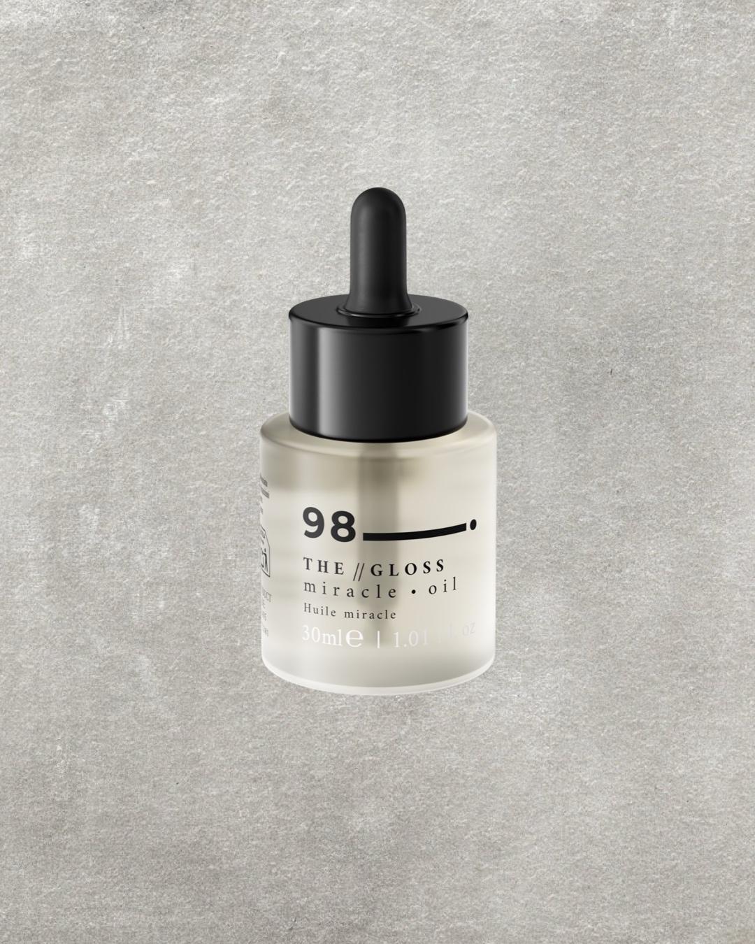 THE GLOSS // Miracle Oil