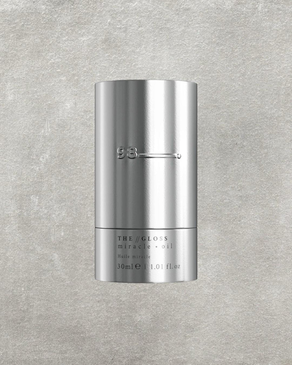 THE GLOSS // Miracle Oil