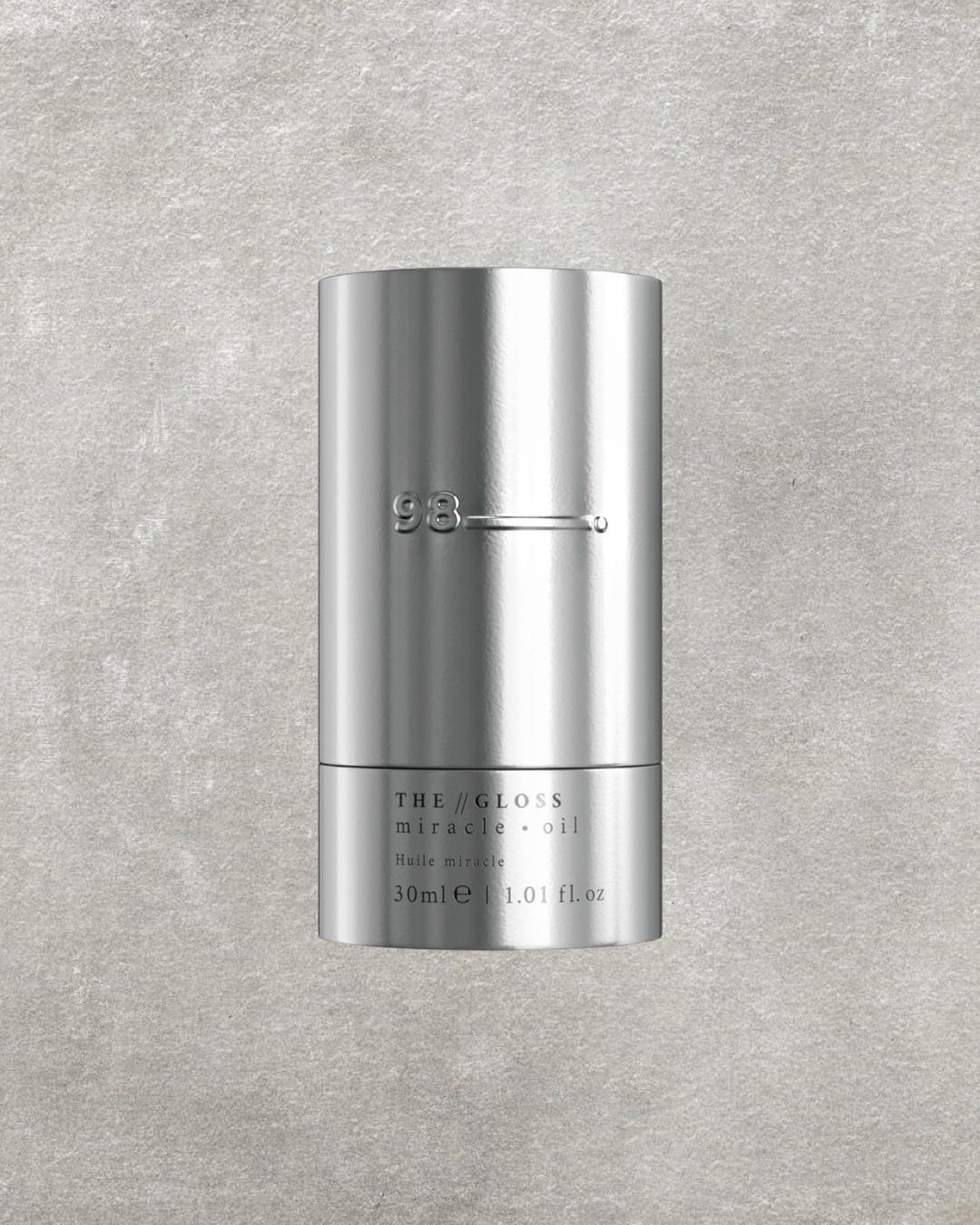 THE GLOSS // Miracle Oil