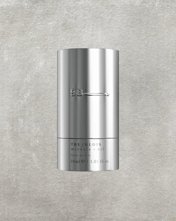 THE GLOSS // Miracle Oil