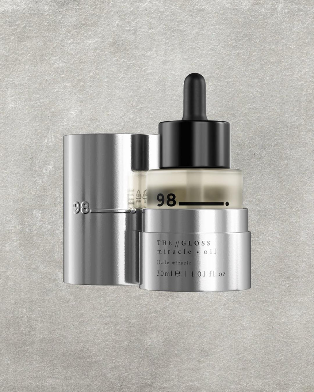 THE GLOSS // Miracle Oil