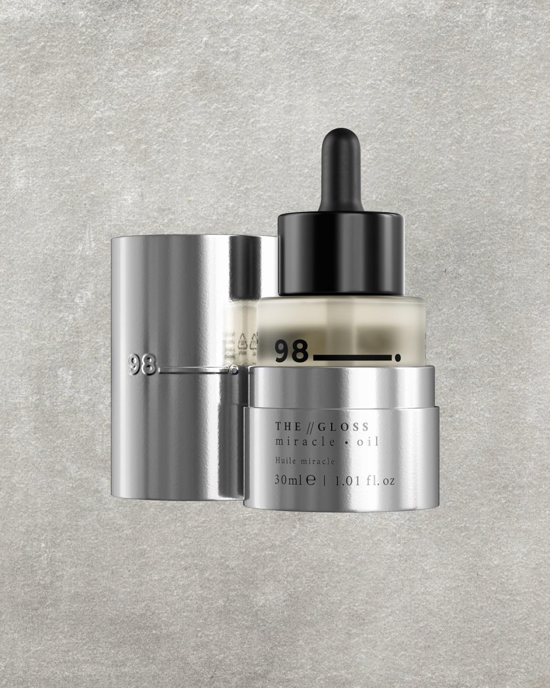 THE GLOSS // Miracle Oil