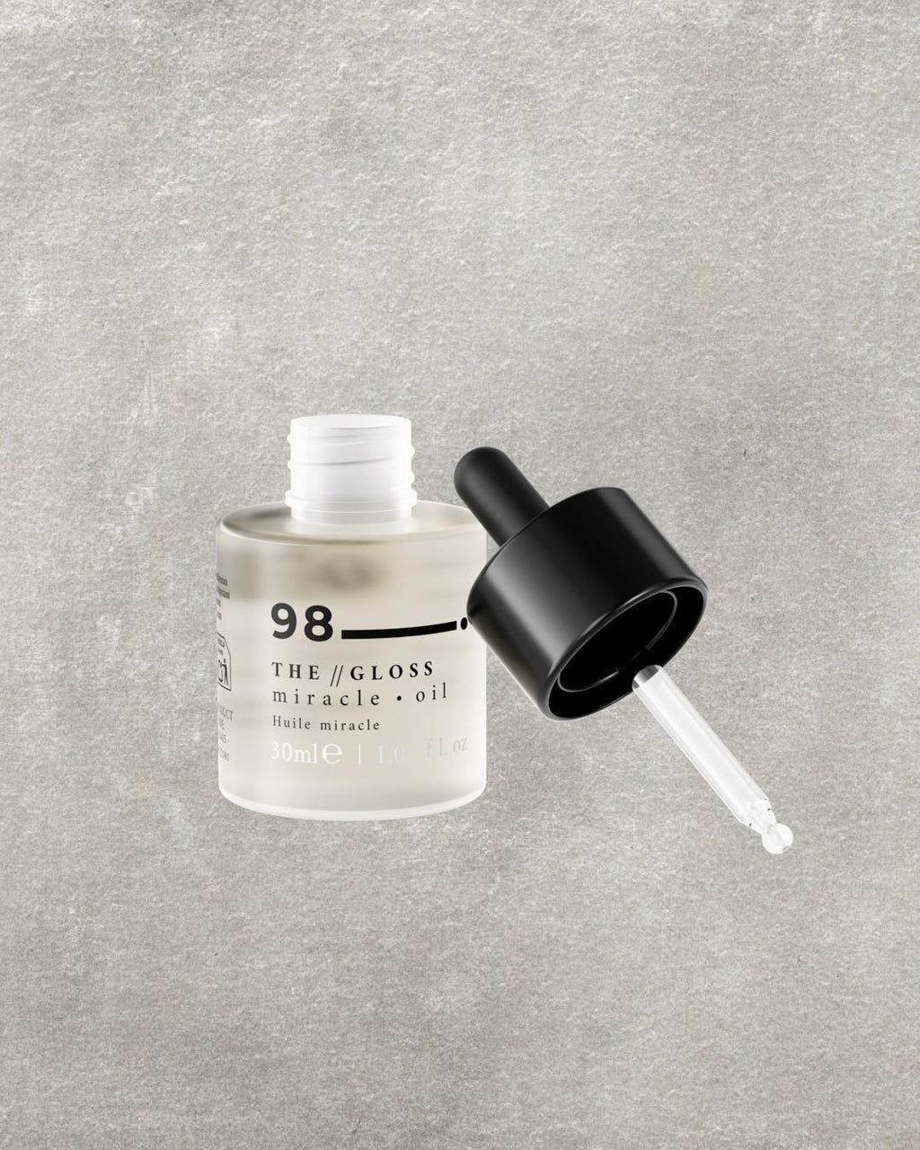 THE GLOSS // Miracle Oil