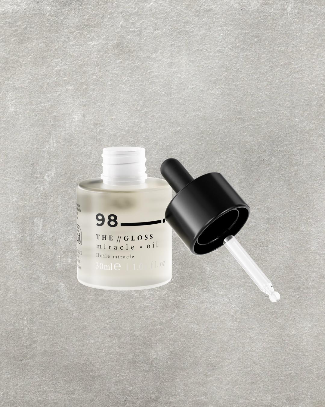THE GLOSS // Miracle Oil
