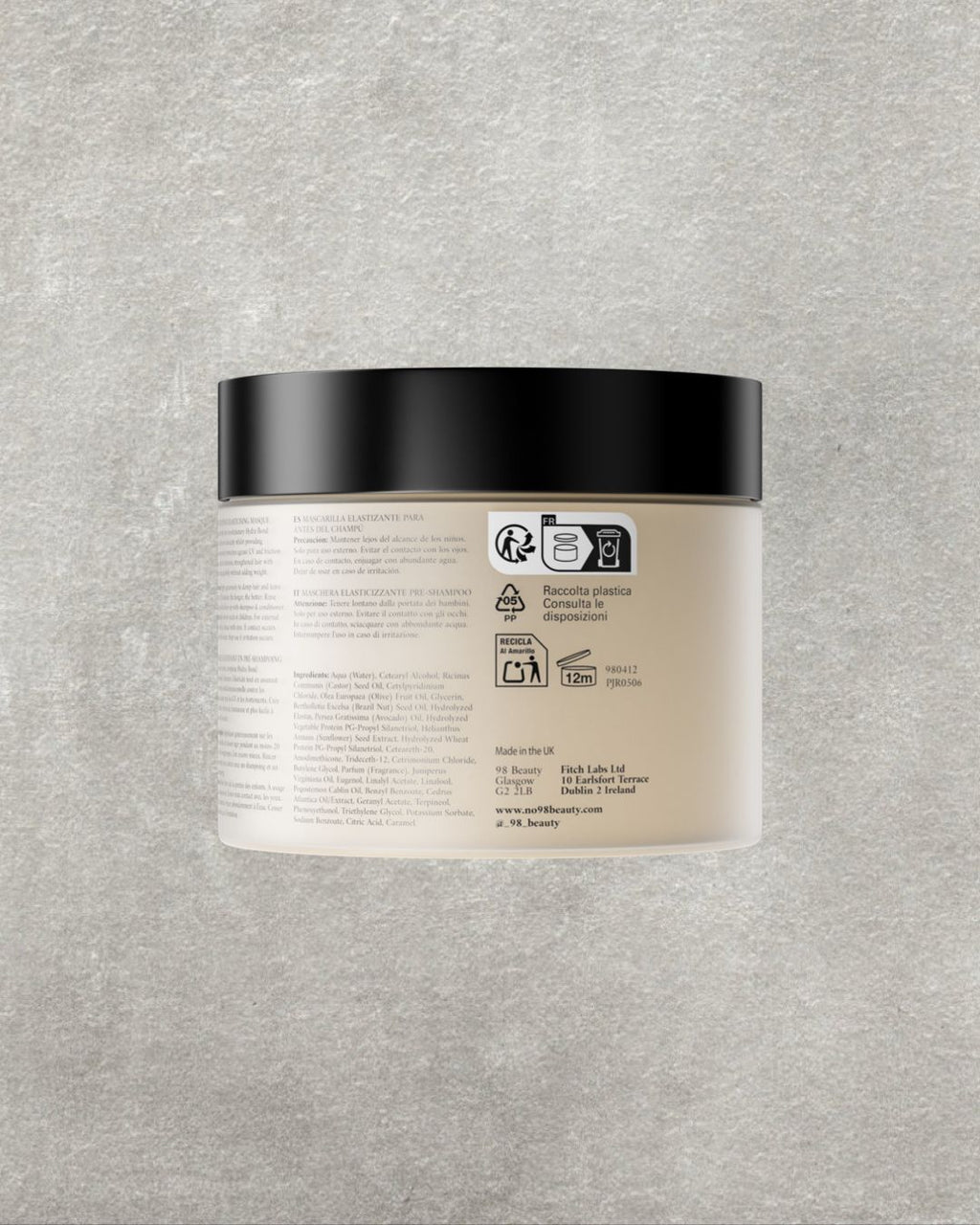 Hydra // Bond - Pro Size Hair Masque