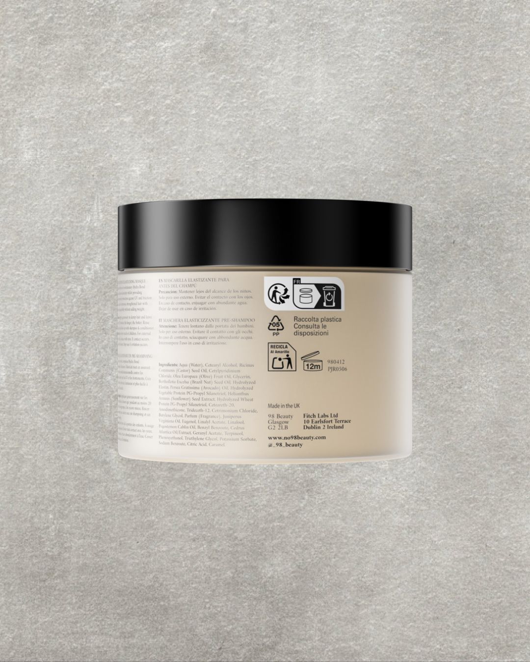 Hydra // Bond - Pro Size Hair Masque
