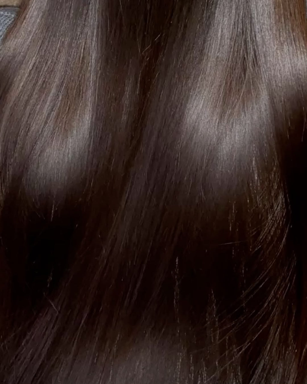 THE GLASS // Anti-Frizz Hydration