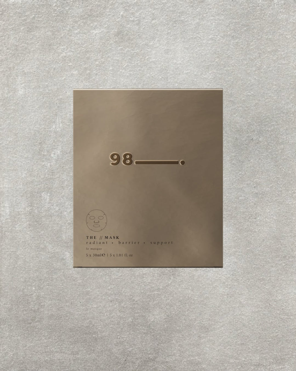 THE // MASK - Set of 5