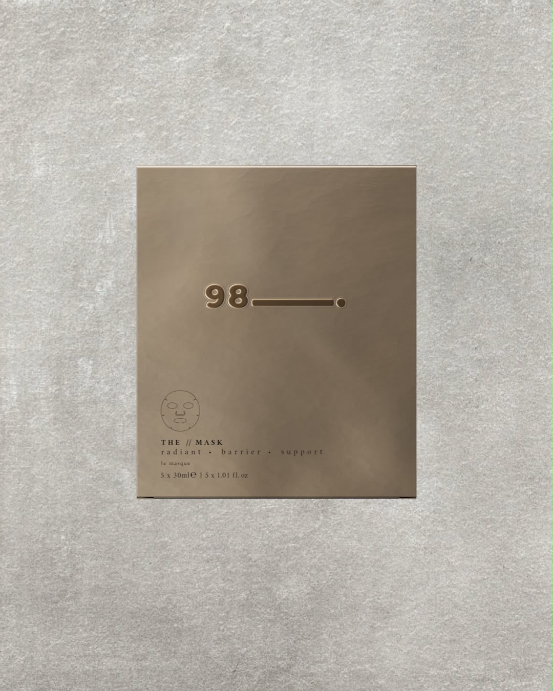 THE // MASK - Set of 5