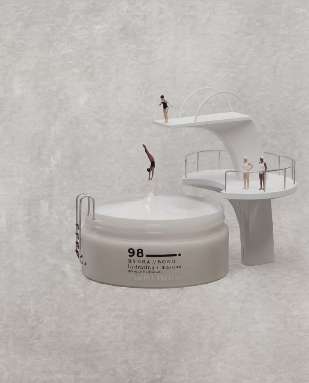 Hydra // Bond - Hair Masque